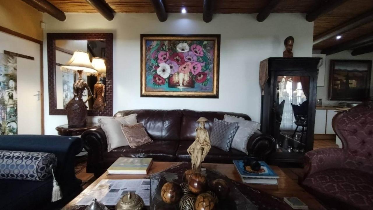 Dee'S Place Otel Agulhas Dış mekan fotoğraf