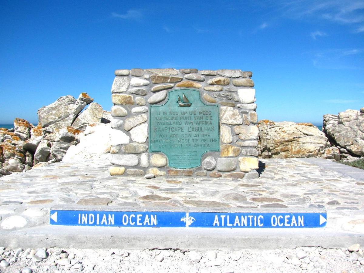 Dee'S Place Otel Agulhas Dış mekan fotoğraf