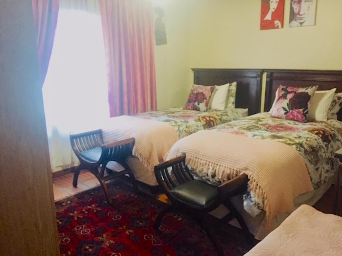 Dee'S Place Otel Agulhas Dış mekan fotoğraf