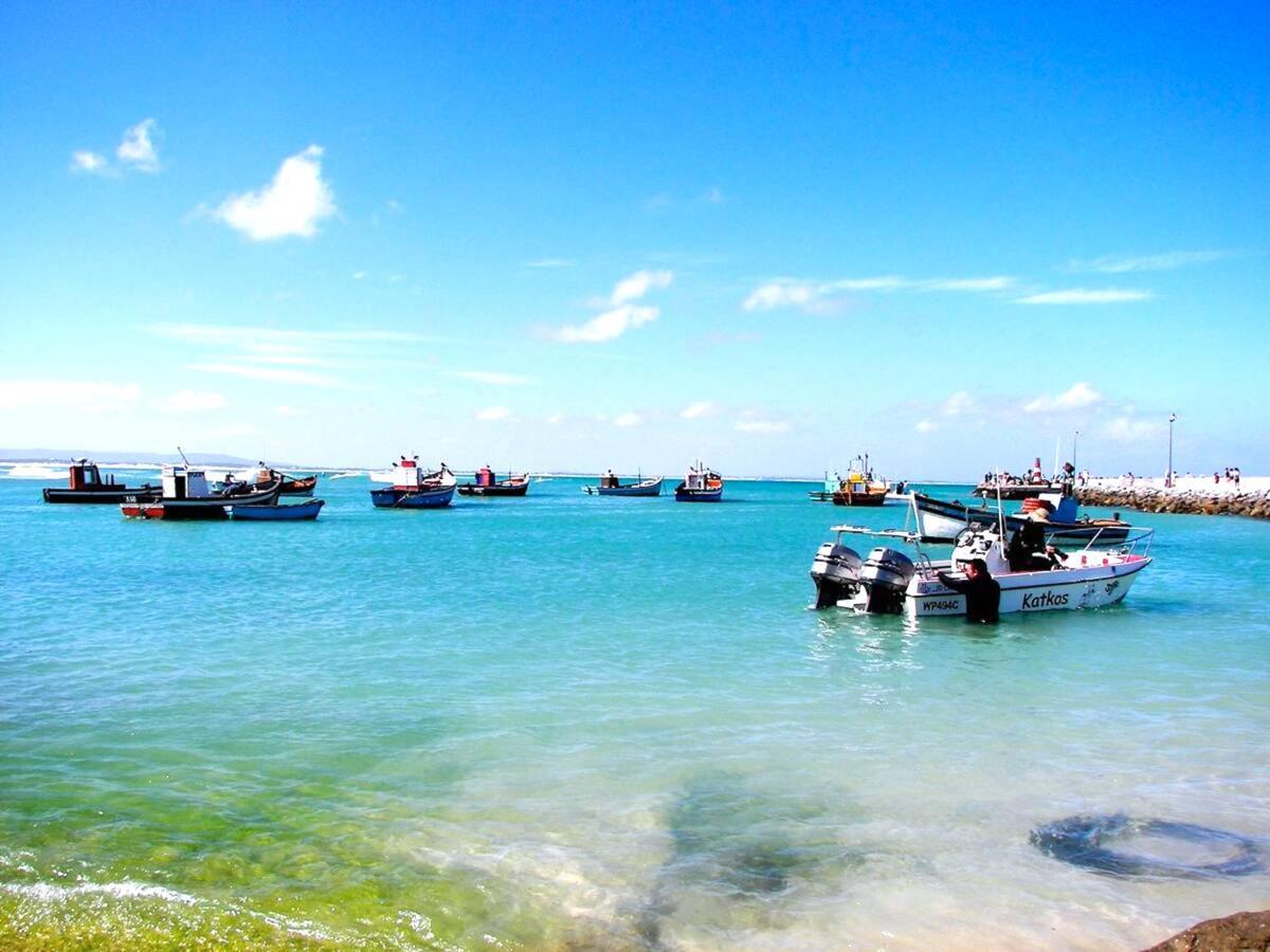 Dee'S Place Otel Agulhas Dış mekan fotoğraf