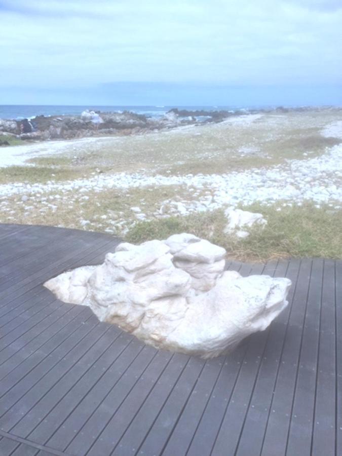 Dee'S Place Otel Agulhas Dış mekan fotoğraf