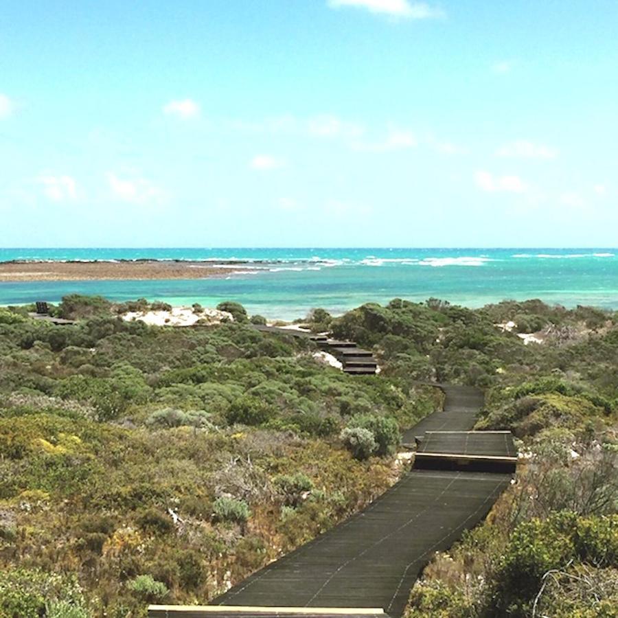 Dee'S Place Otel Agulhas Dış mekan fotoğraf